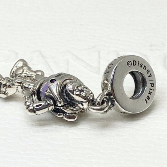 Pandora Charm Disney Toy Story Buzz Lightyear - Picture 6 of 6